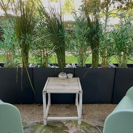 Lägenhet Cozy Avec Piscine Royan