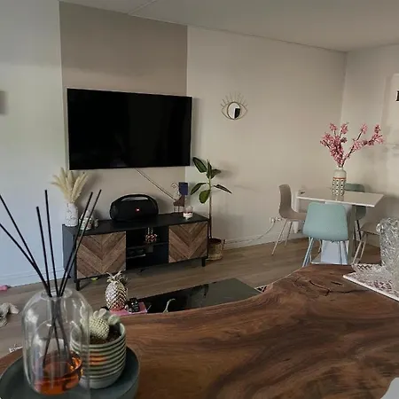 Lägenhet Cozy Avec Piscine *